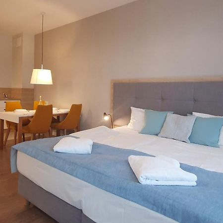 Holiday Home Bel Mare 407B Z Balkonem Miedzyzdroje Luaran gambar