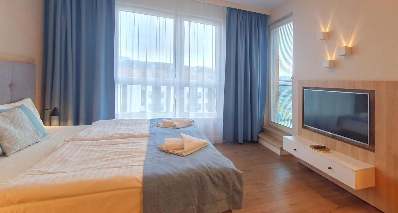 Holiday Home Bel Mare 407B Z Balkonem Miedzyzdroje Luaran gambar