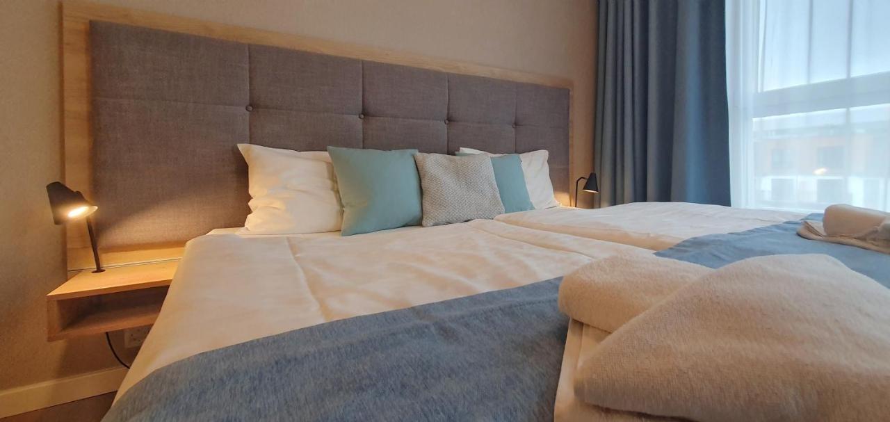 Holiday Home Bel Mare 407B Z Balkonem Miedzyzdroje Luaran gambar