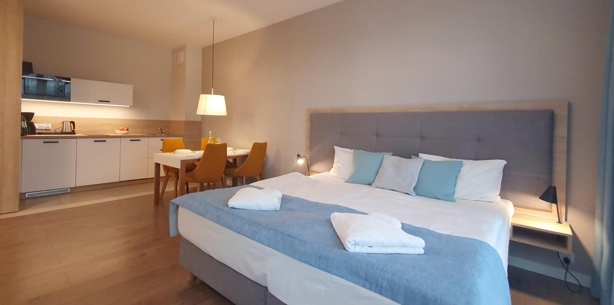 Holiday Home Bel Mare 407B Z Balkonem Miedzyzdroje Luaran gambar