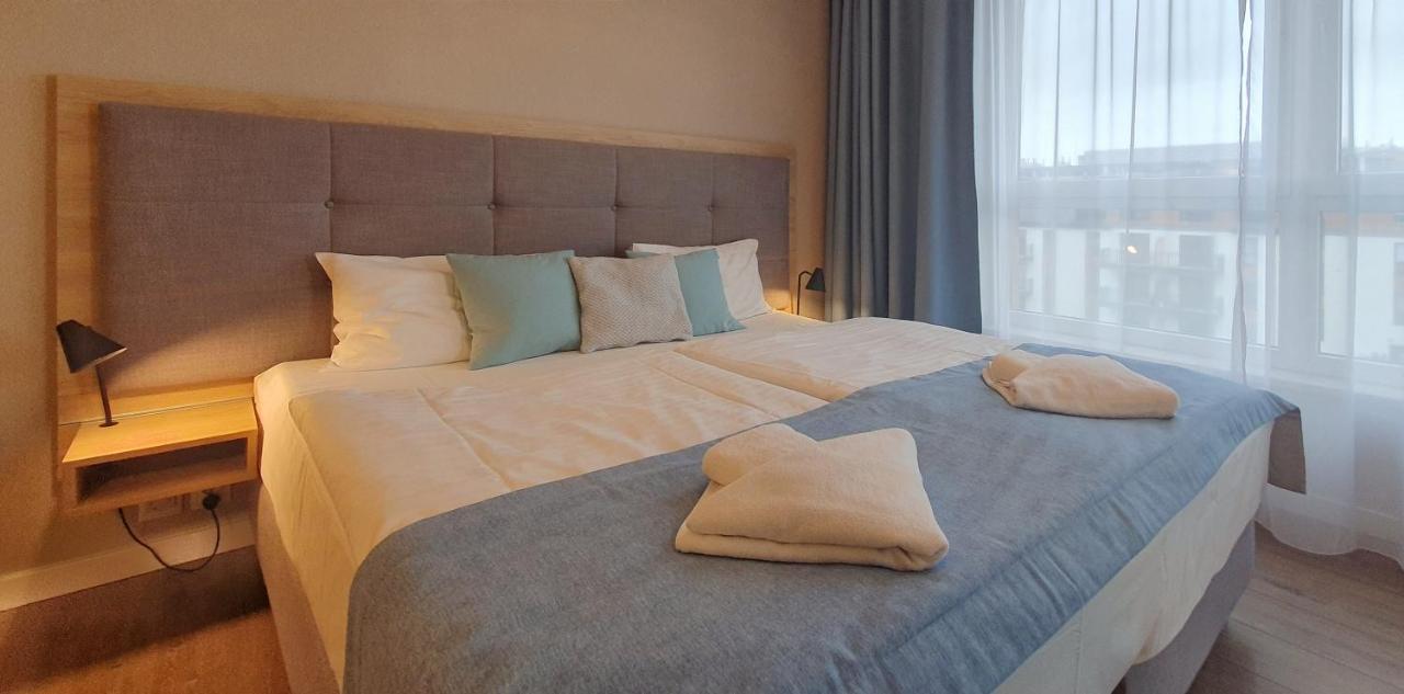 Holiday Home Bel Mare 407B Z Balkonem Miedzyzdroje Luaran gambar