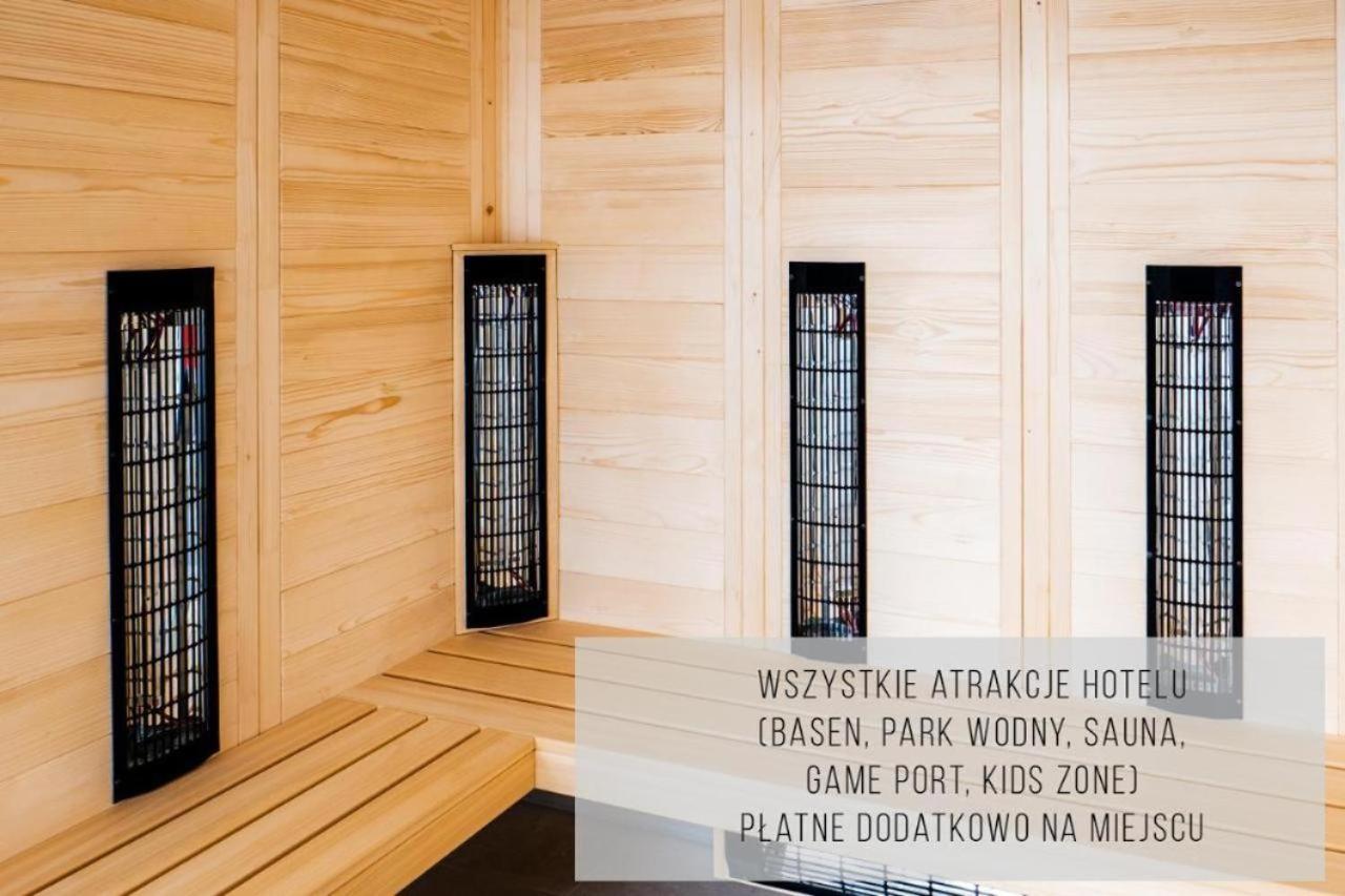 Holiday Home Bel Mare 407B Z Balkonem Miedzyzdroje Luaran gambar