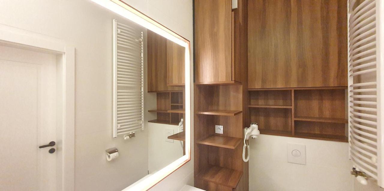 Holiday Home Bel Mare 407B Z Balkonem Miedzyzdroje Luaran gambar