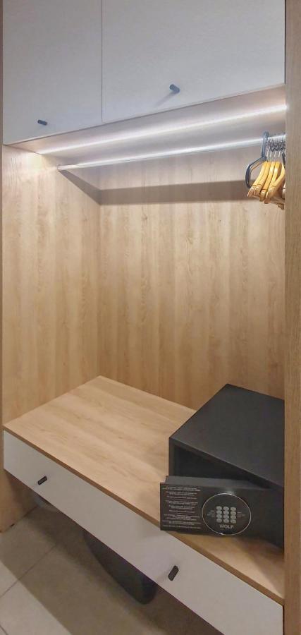 Holiday Home Bel Mare 407B Z Balkonem Miedzyzdroje Luaran gambar