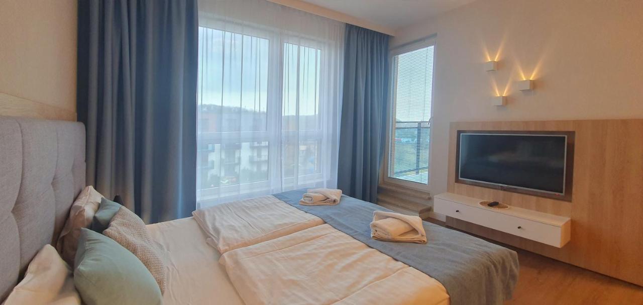 Holiday Home Bel Mare 407B Z Balkonem Miedzyzdroje Luaran gambar