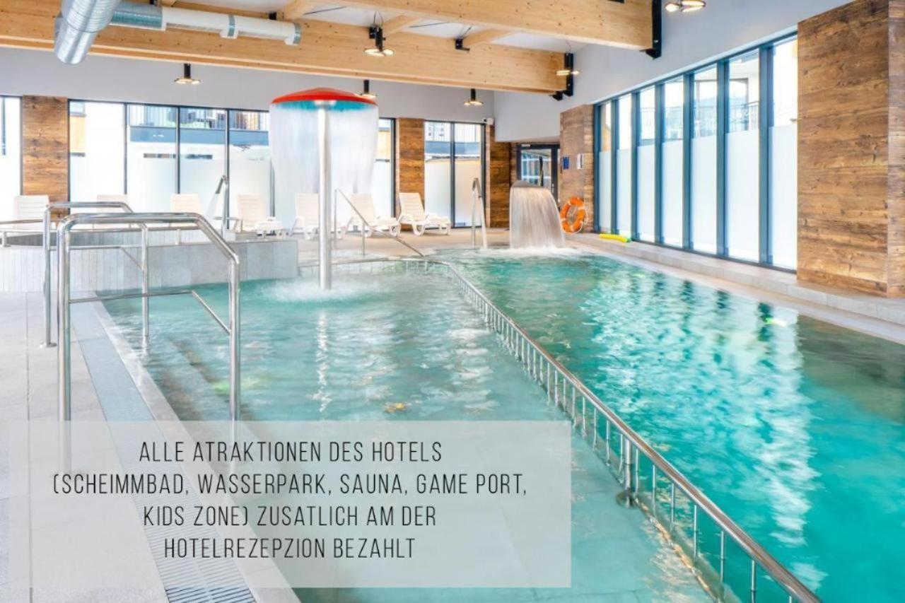 Holiday Home Bel Mare 407B Z Balkonem Miedzyzdroje Luaran gambar