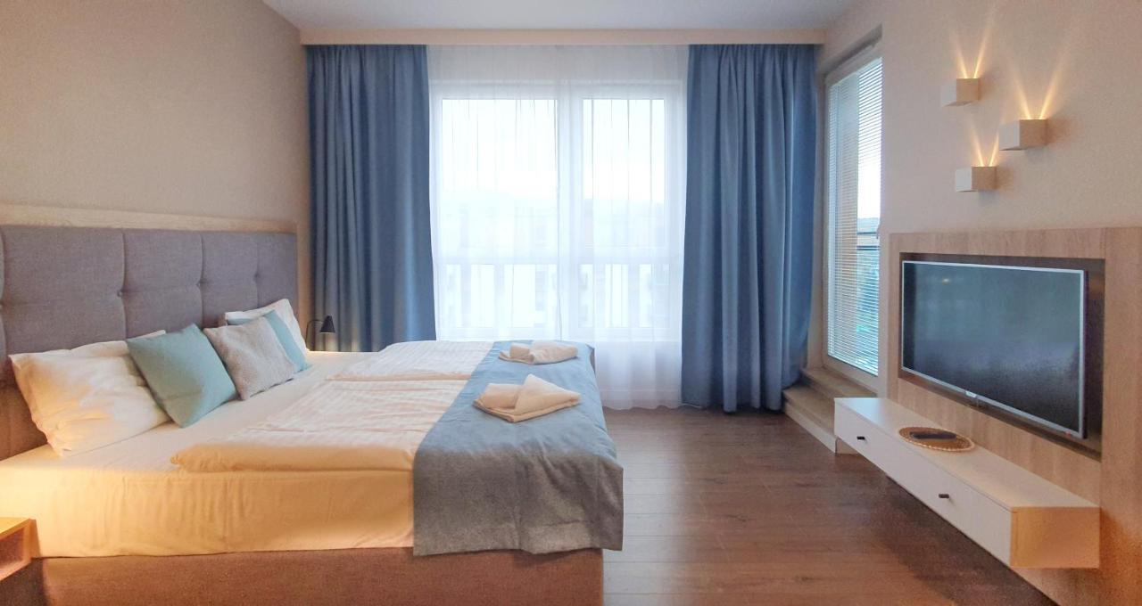 Holiday Home Bel Mare 407B Z Balkonem Miedzyzdroje Luaran gambar