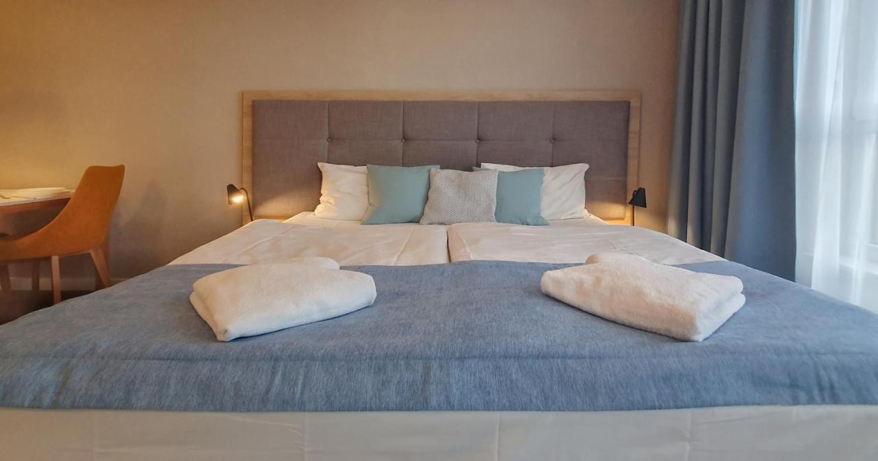Holiday Home Bel Mare 407B Z Balkonem Miedzyzdroje Luaran gambar