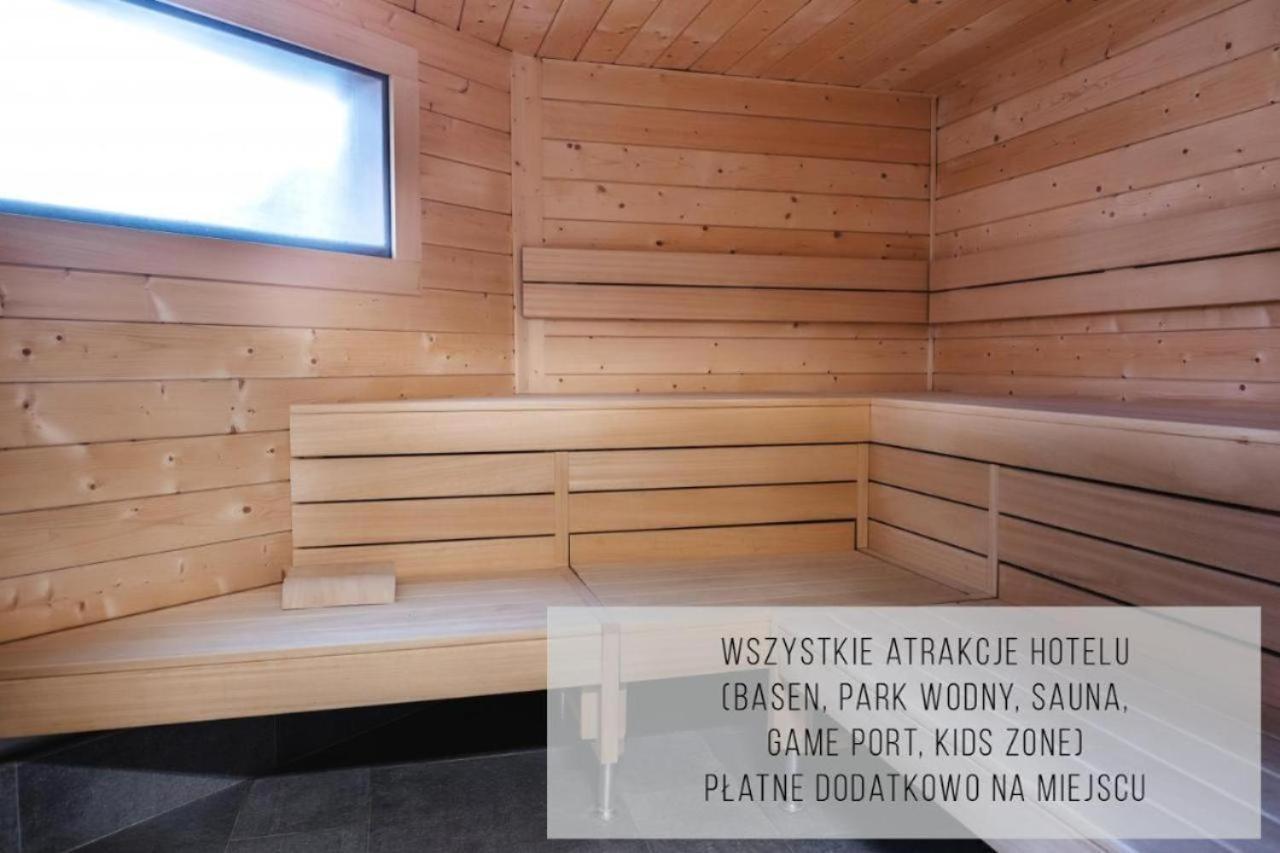 Holiday Home Bel Mare 407B Z Balkonem Miedzyzdroje Luaran gambar