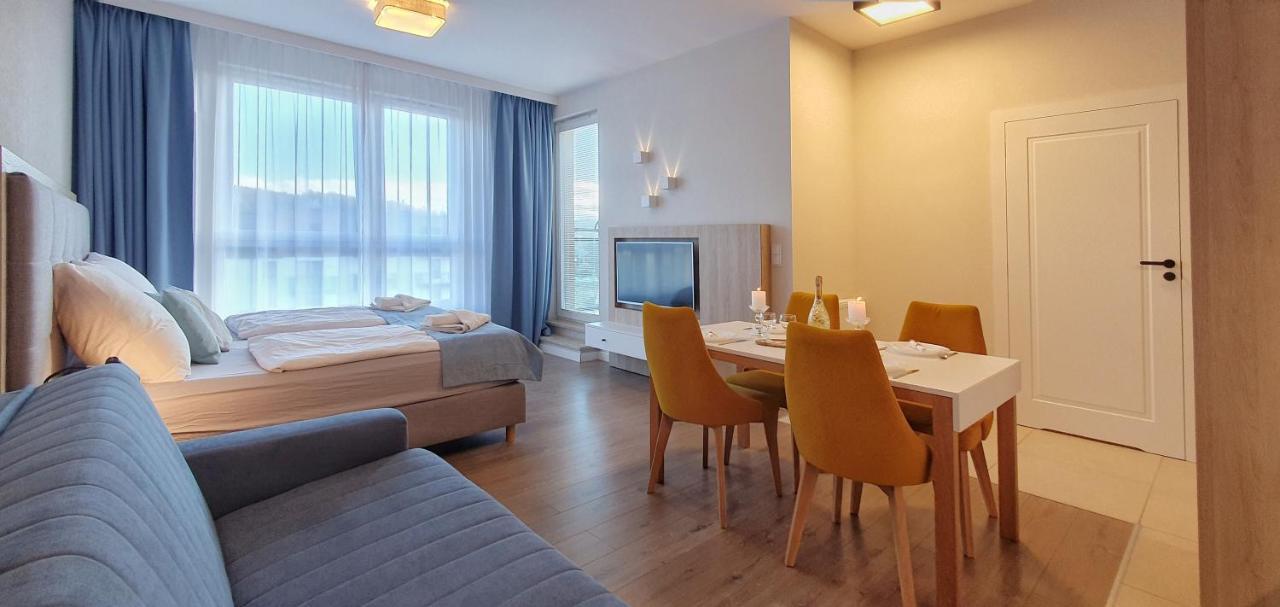 Holiday Home Bel Mare 407B Z Balkonem Miedzyzdroje Luaran gambar