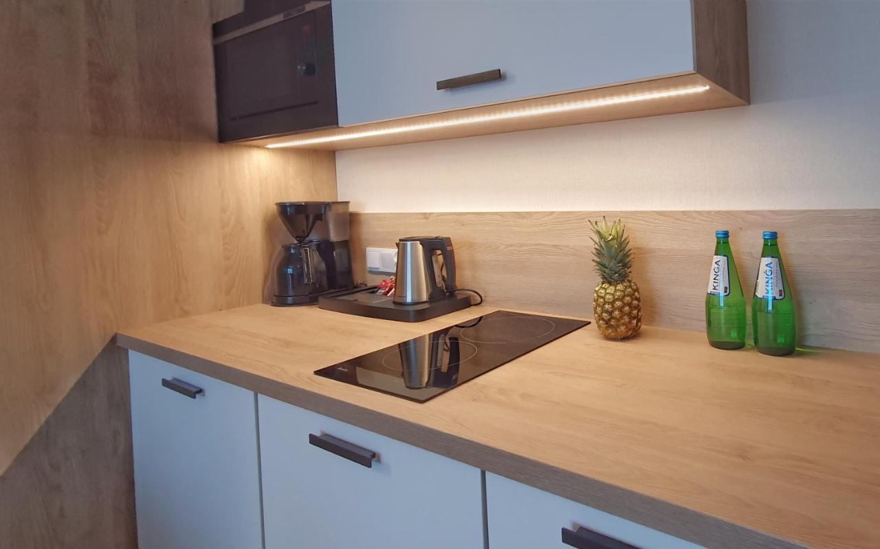 Holiday Home Bel Mare 407B Z Balkonem Miedzyzdroje Luaran gambar