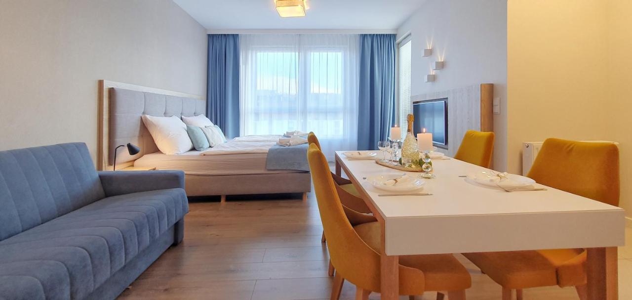 Holiday Home Bel Mare 407B Z Balkonem Miedzyzdroje Luaran gambar