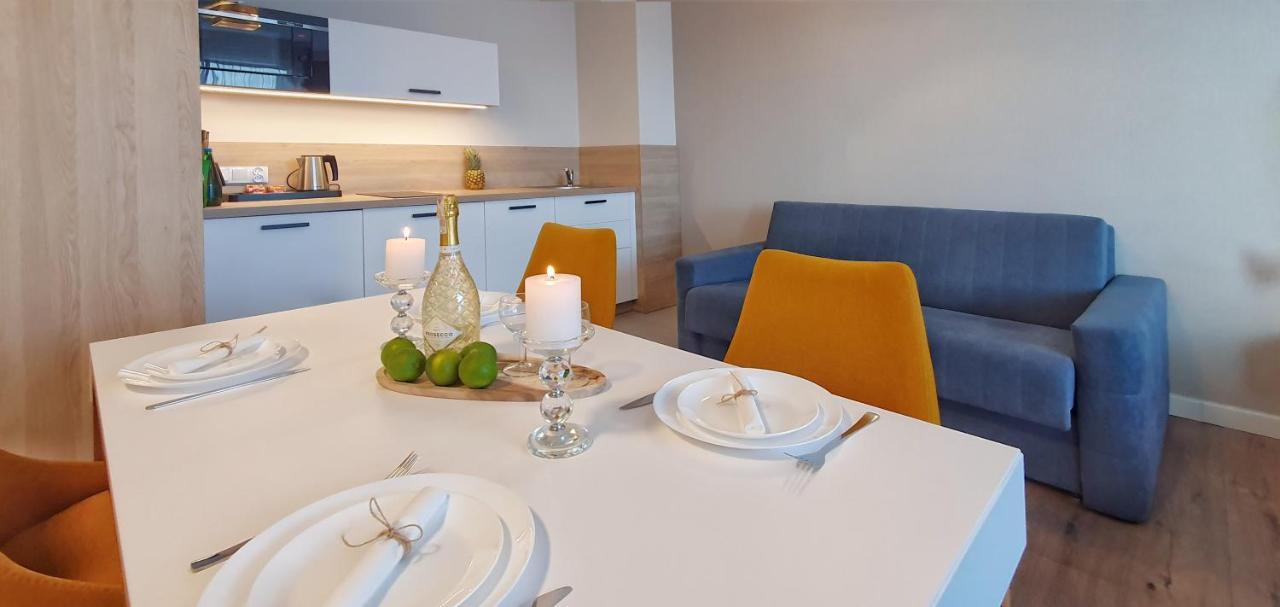 Holiday Home Bel Mare 407B Z Balkonem Miedzyzdroje Luaran gambar