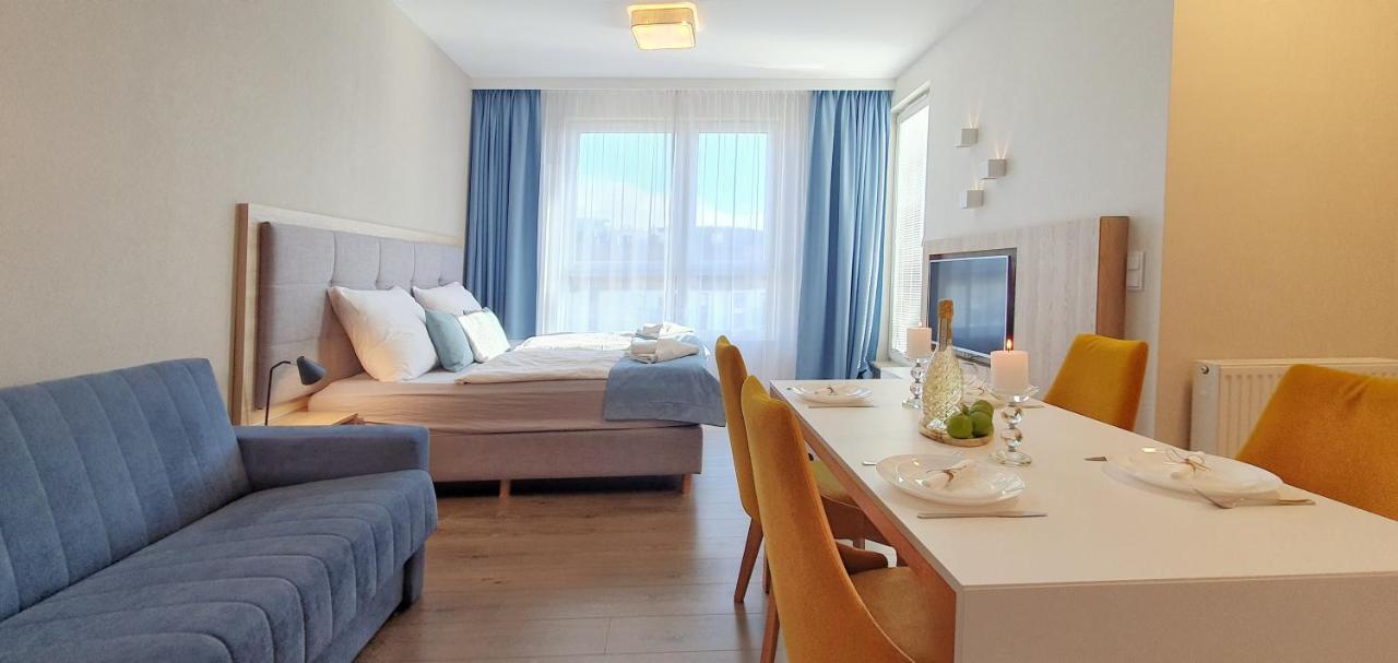 Holiday Home Bel Mare 407B Z Balkonem Miedzyzdroje Luaran gambar