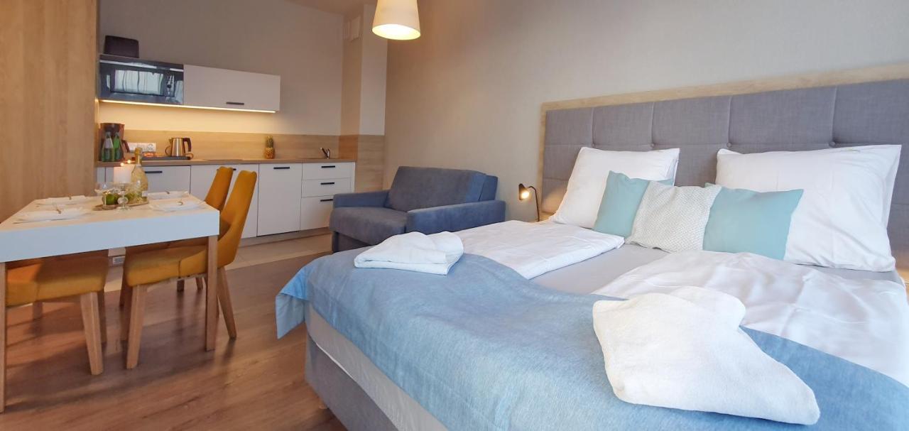 Holiday Home Bel Mare 407B Z Balkonem Miedzyzdroje Luaran gambar
